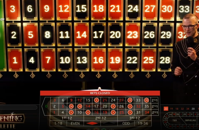 How Lightning Roulette is Revolutionizing Online Casino Games